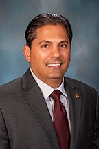 Photograph of Representative  Anthony DeLuca (D)